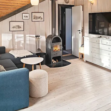 Holiday home 4 Person In Ansager